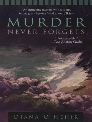 Murder Never Forgets - ebook